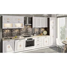 Kitchen "French Prestige with print" KX-6765